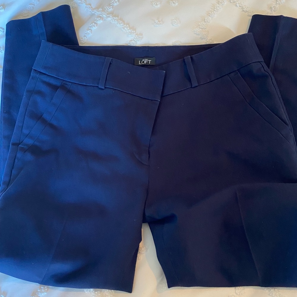 Anne Taylor Loft dress pants